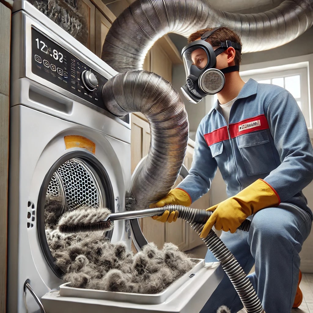Expert Dryer Duct Cleaning in Medford, Massachusetts - Professional Service by Chimney Sweep Medford Massachusetts