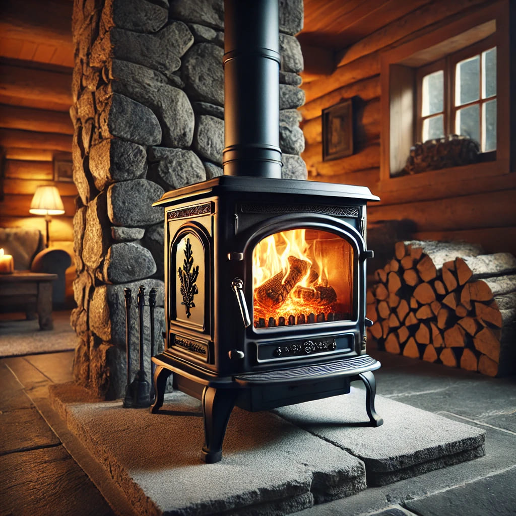 Professional Wood Stove Repair Medford MA - Expert Heating Efficiency Solutions by Chimney Sweep Medford Massachusetts